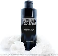 Permanent Lashbrown Мицелярная вода, 200мл